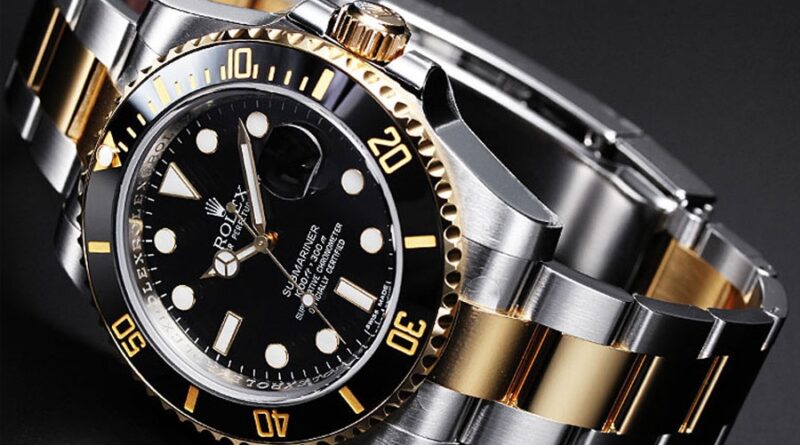 Compro Rolex Roma
