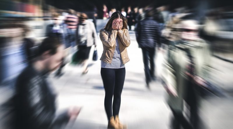 Attacchi di Panico Milano