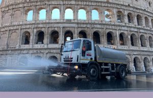 Costo Sanificazione Roma