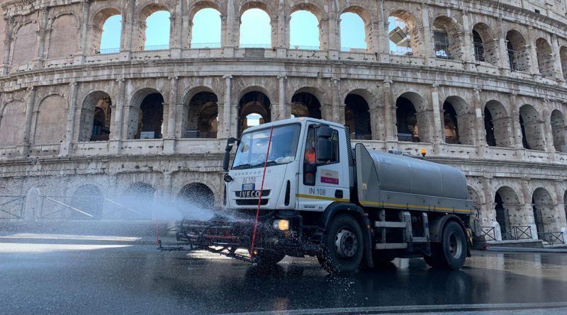 Costo Sanificazione Roma