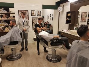 Barber shop milano e provincia