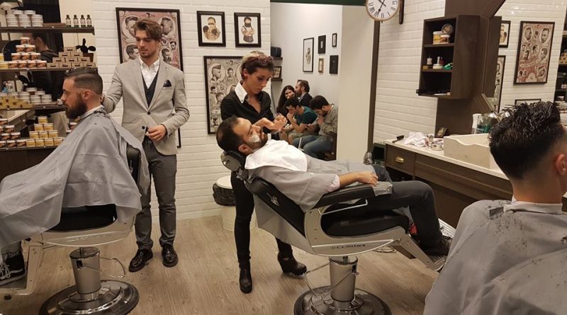 Barber shop milano e provincia