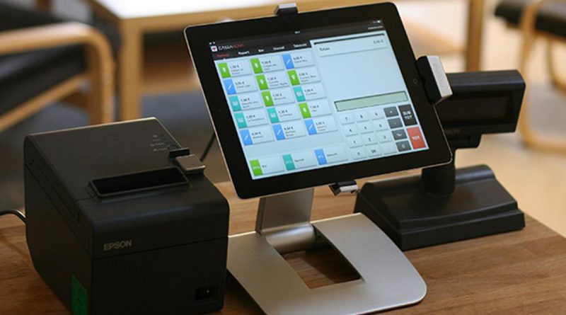 Registratori di cassa Roma