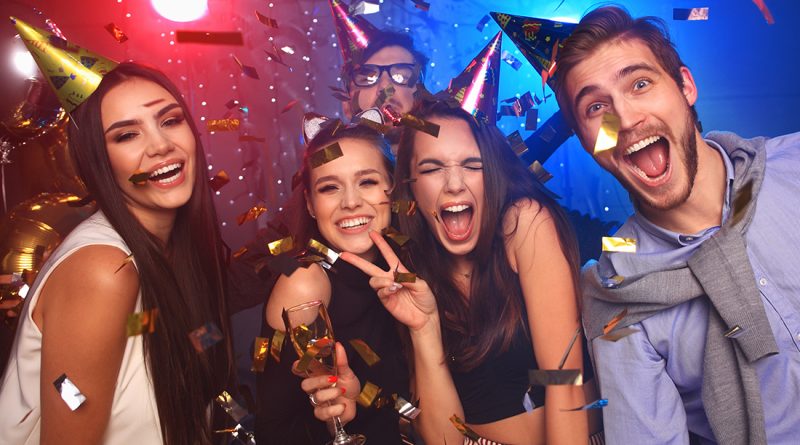 Feste 18 anni Roma