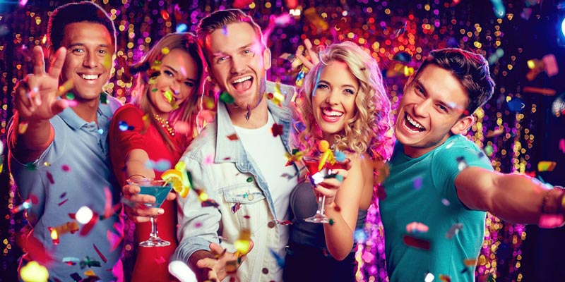 Festa di compleanno Roma Nord