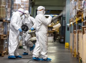 Disinfezioni e sanificazione Roma