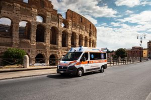 Ambulanze private Roma