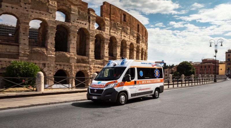 Ambulanze private Roma