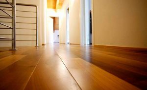 Parquet a Roma
