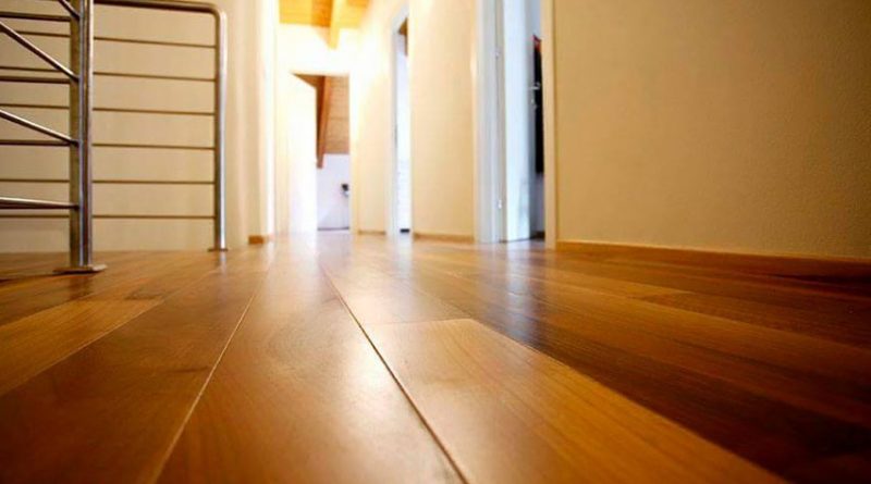 Parquet a Roma