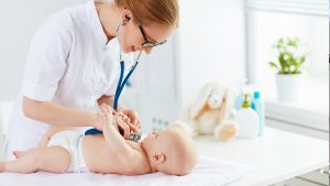 Medico specialista pediatra a Roma