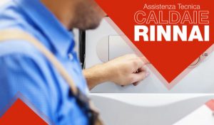 Assistenza Completa Rinnai A Roma