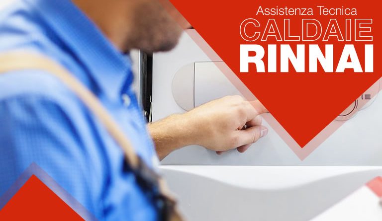 Assistenza Completa Rinnai A Roma
