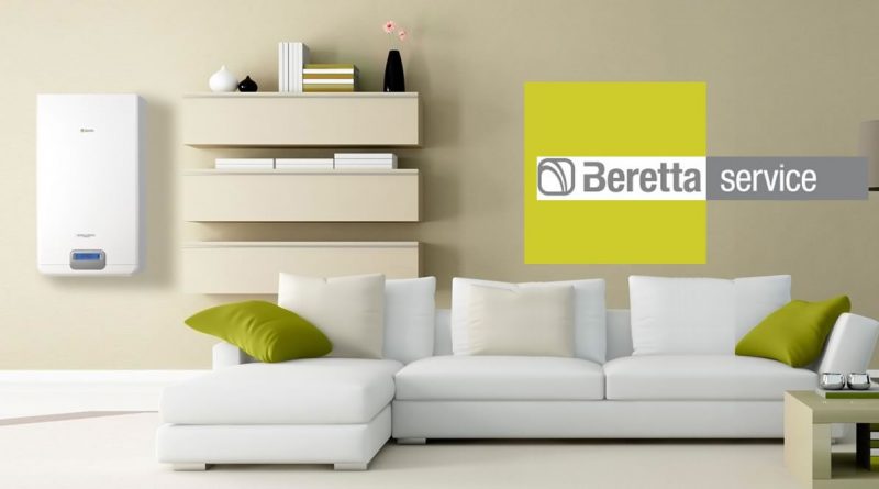 Montare a casa una caldaia beretta