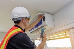 Installazione condizionatori a Roma
