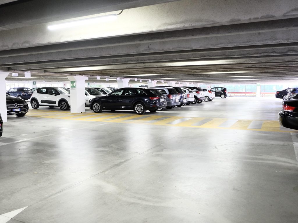Parcheggio low cost Malpensa