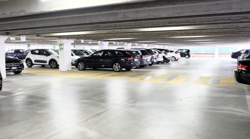 Parcheggio low cost Malpensa