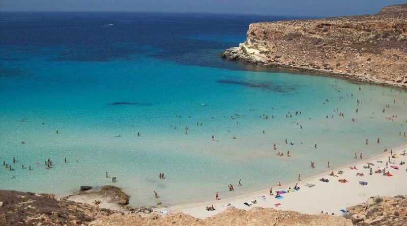 Andare al Mare in Sicilia
