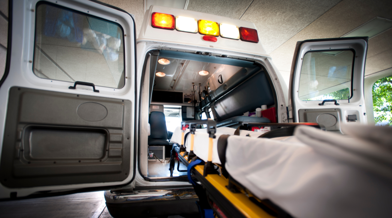 Appuntamento Ambulanza Privata Roma