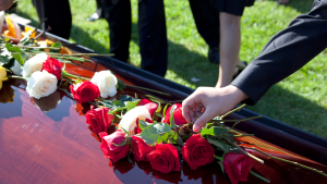 Funerale urgente in Milano