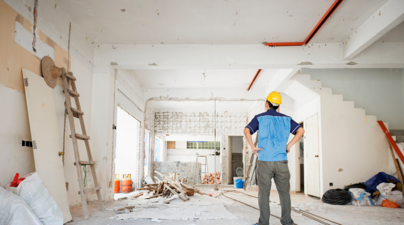Ristrutturazione Appartamento 50mq Roma