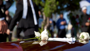 Corone per funerali Roma