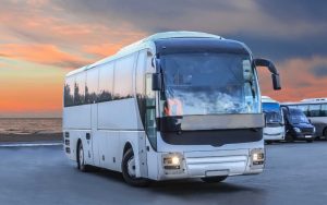 Noleggio pullman 64 posti con conducente Roma