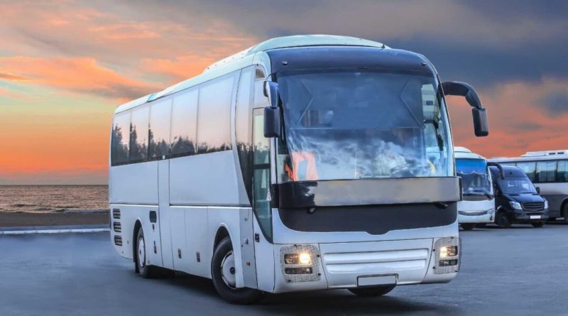 Noleggio pullman 64 posti con conducente Roma