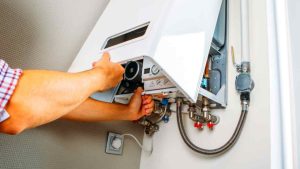 Installare una caldaia a condensazione Roma